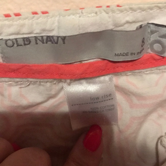 🌸5/$25🌸 100% cotton soft Old Navy Shorts - Picture 6 of 8